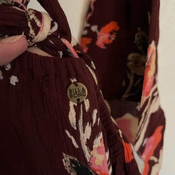 Billabong Awoke For Waves dress - Picture 8 of 10